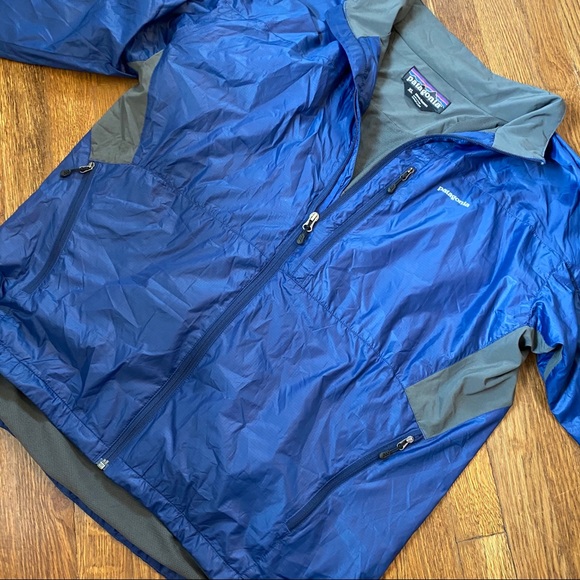 patagonia alpine wind jacket